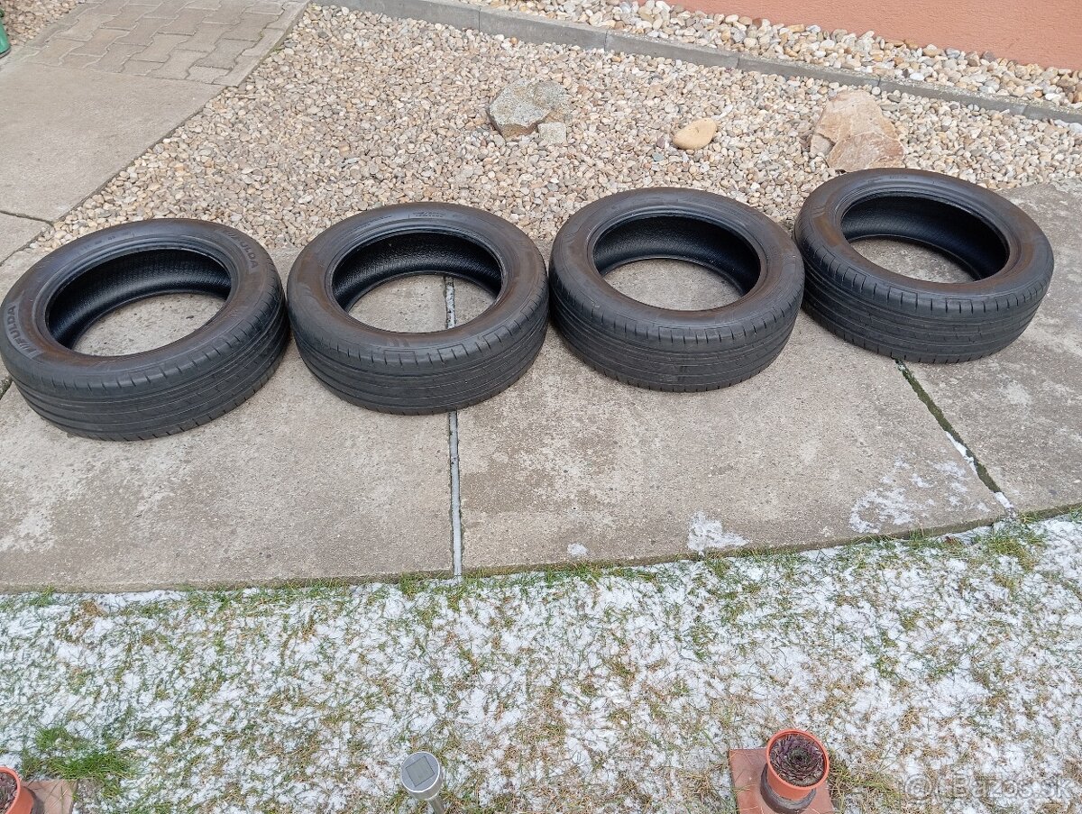 205/55 r16 letné pneumatiky - 3