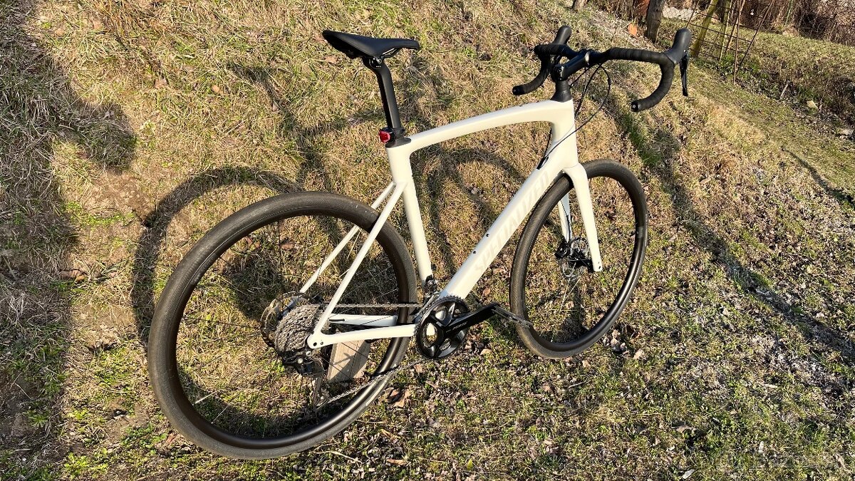 Specialized Roubaix SL8 Sport 105 - 3