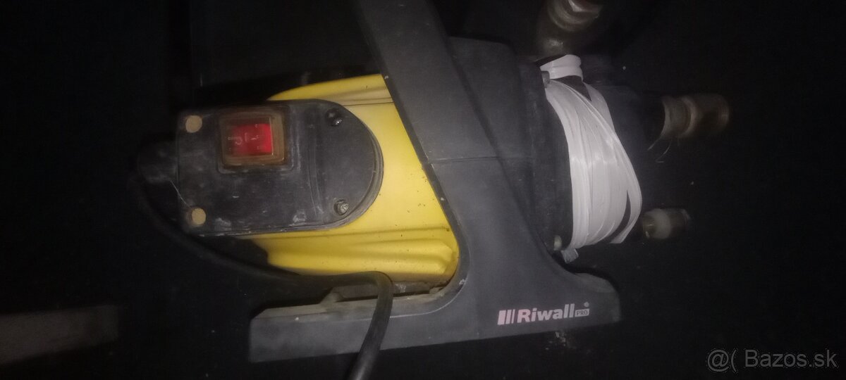 Čerpadlo - RIWALL PRO REJP 1200 - 3