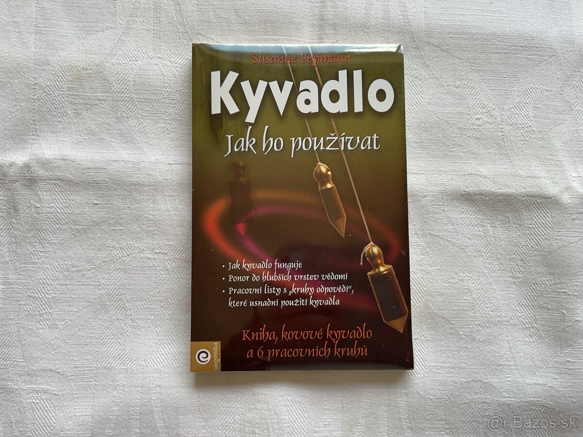 Kyvadlo- jak ho používat - 3