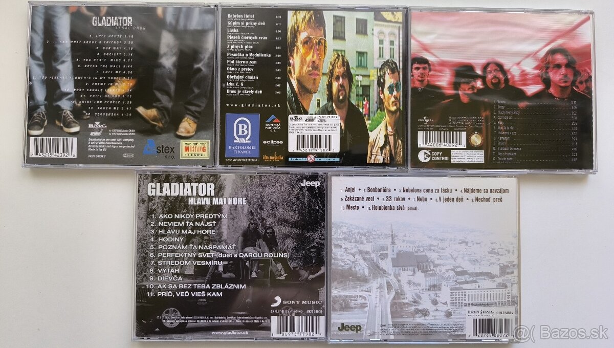 Gladiator - 3