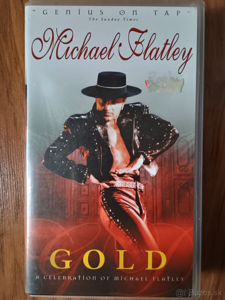 Predám VHS kazety - 3