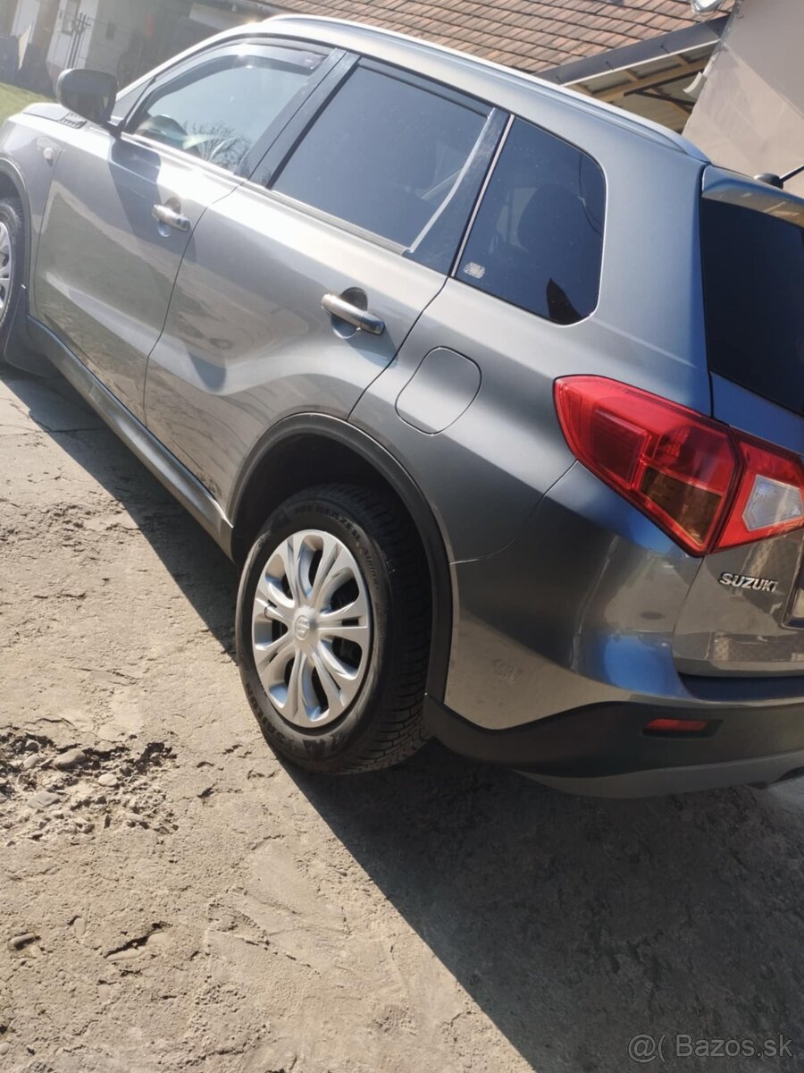 Predám Suzuki Vitara 2017 - 3