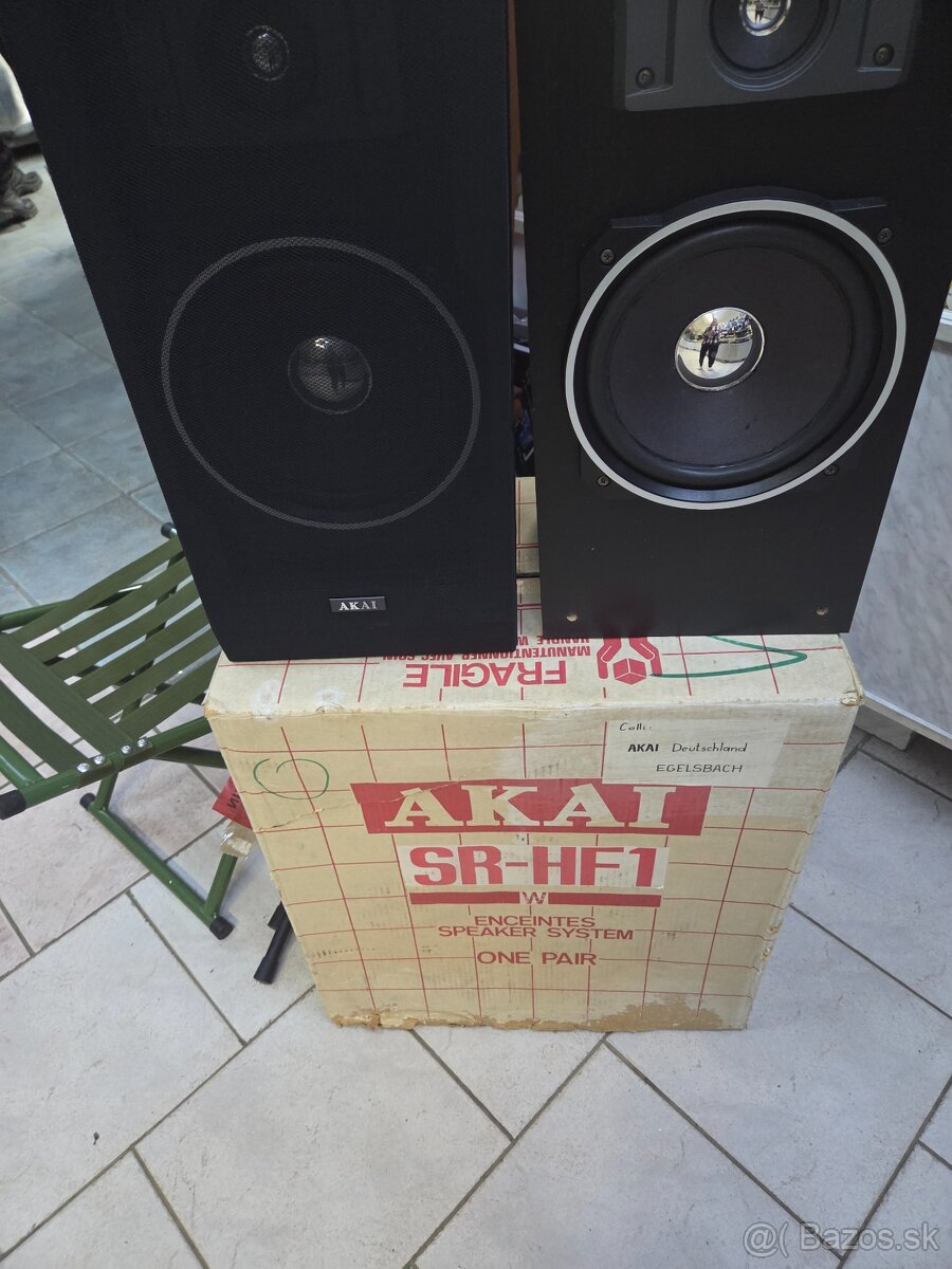 Repruktory Akaï - 3