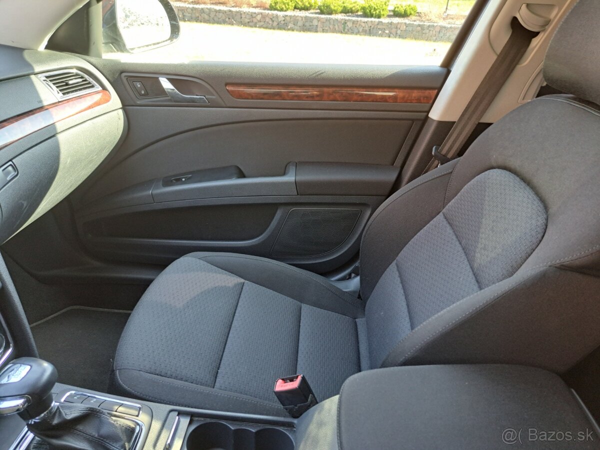 Škoda Superb 2,0 TDI, 103 kw, r.v. 2013 - 3