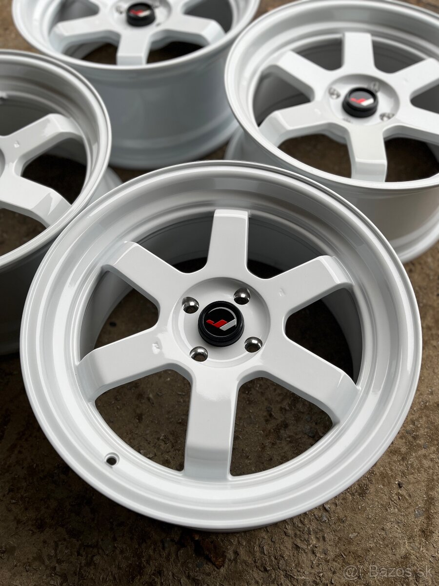 Disky Japan Racing 4x100 r17 - 3