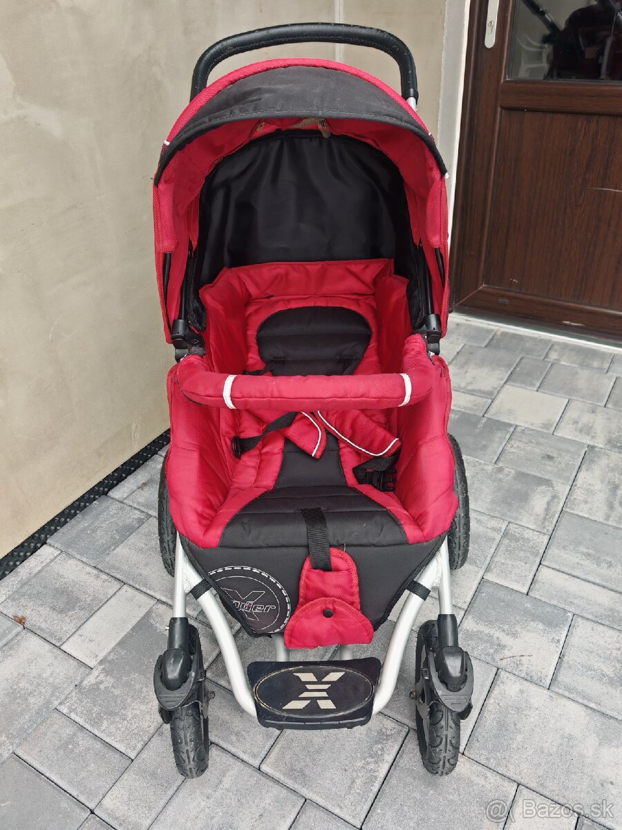 Detský športový kočík - 3