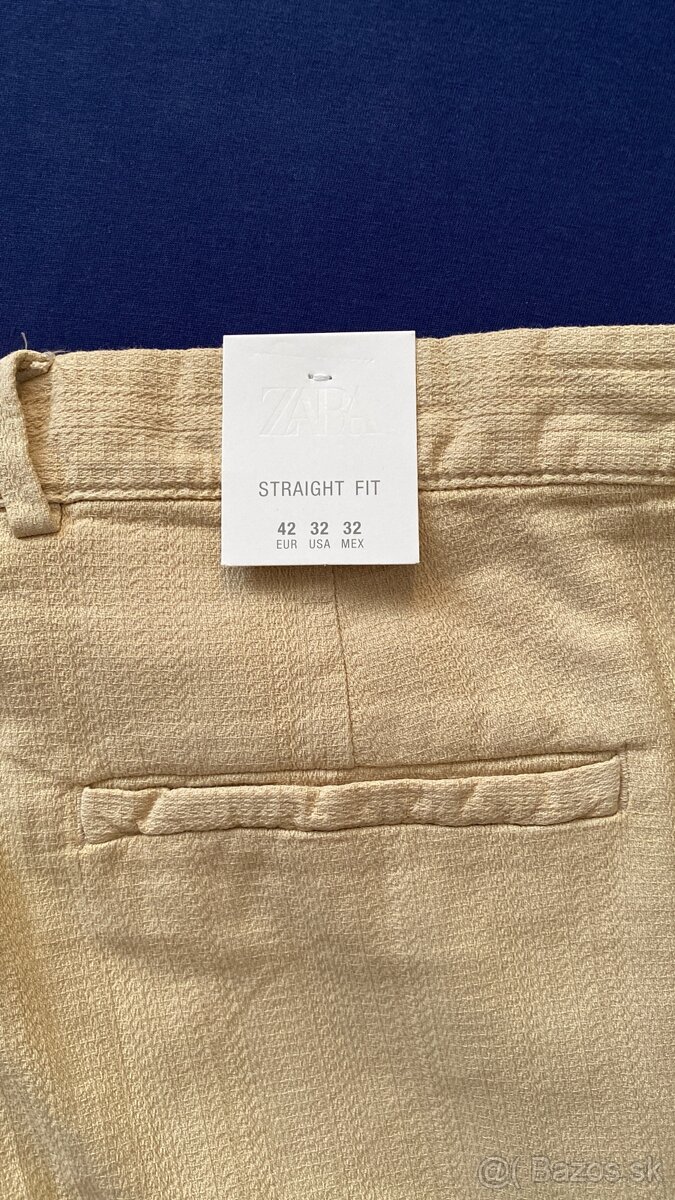 ZARA nohavice (úplne nové) - 3