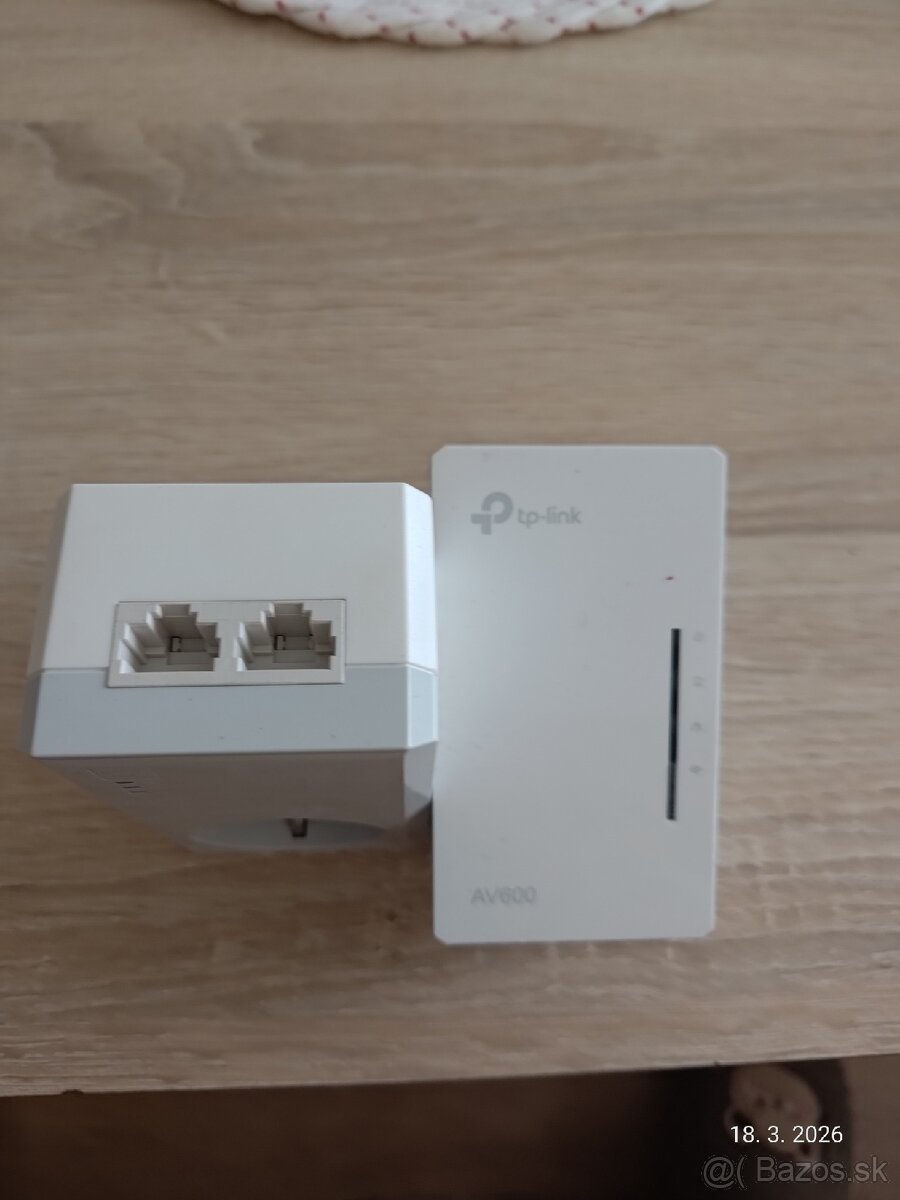 TP-Link TL-PA4020P KIT (AV600) – Internet - 3