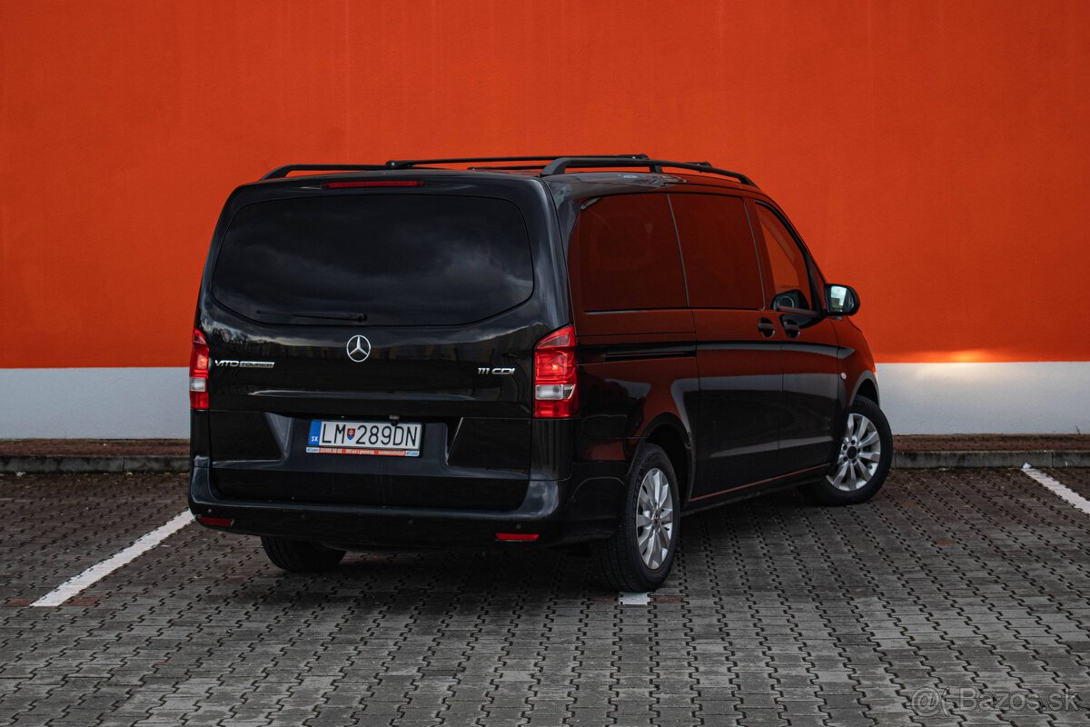 Mercedes-Benz Vito 111 CDI lang Odpočet DPH - 3