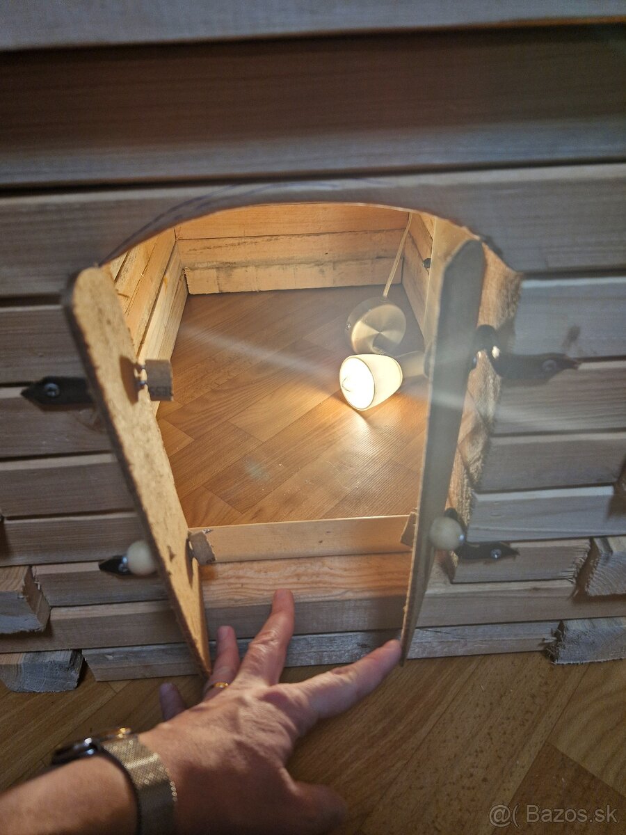 Domček pre zvieratá/dekorácia - 3