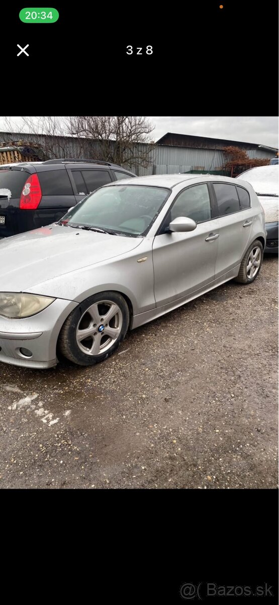 ROZPREDÁM BMW E87 118D M47N2 - 3