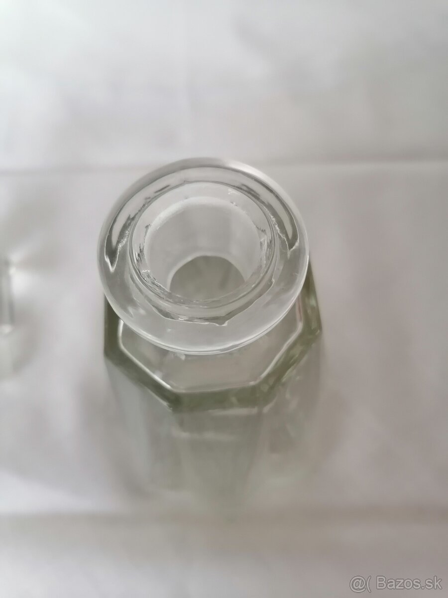 Karafa "Hviezda" - číra - 3