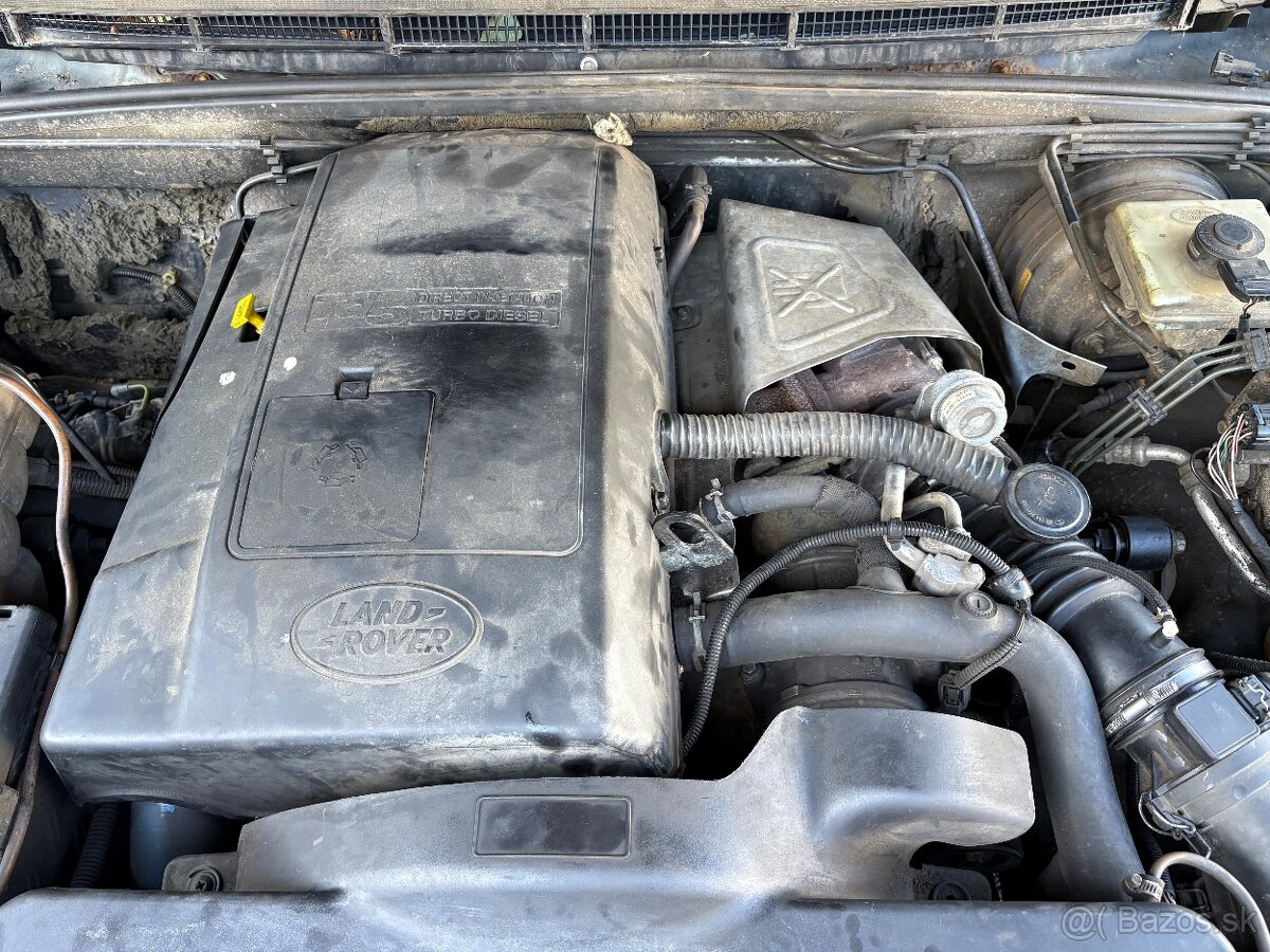 Land Rover Discovery 2 facelift Td5 automat - 3