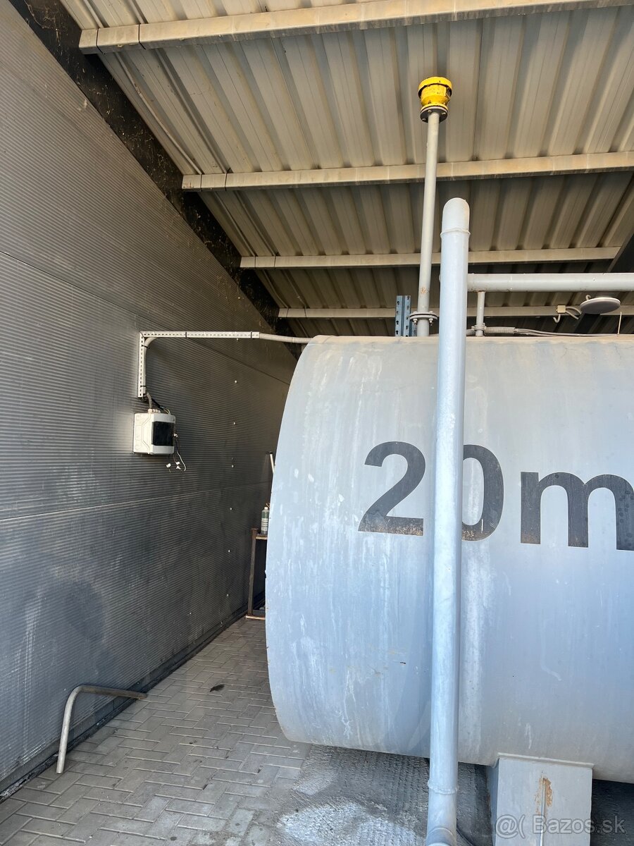 Sklad na naftu - 3