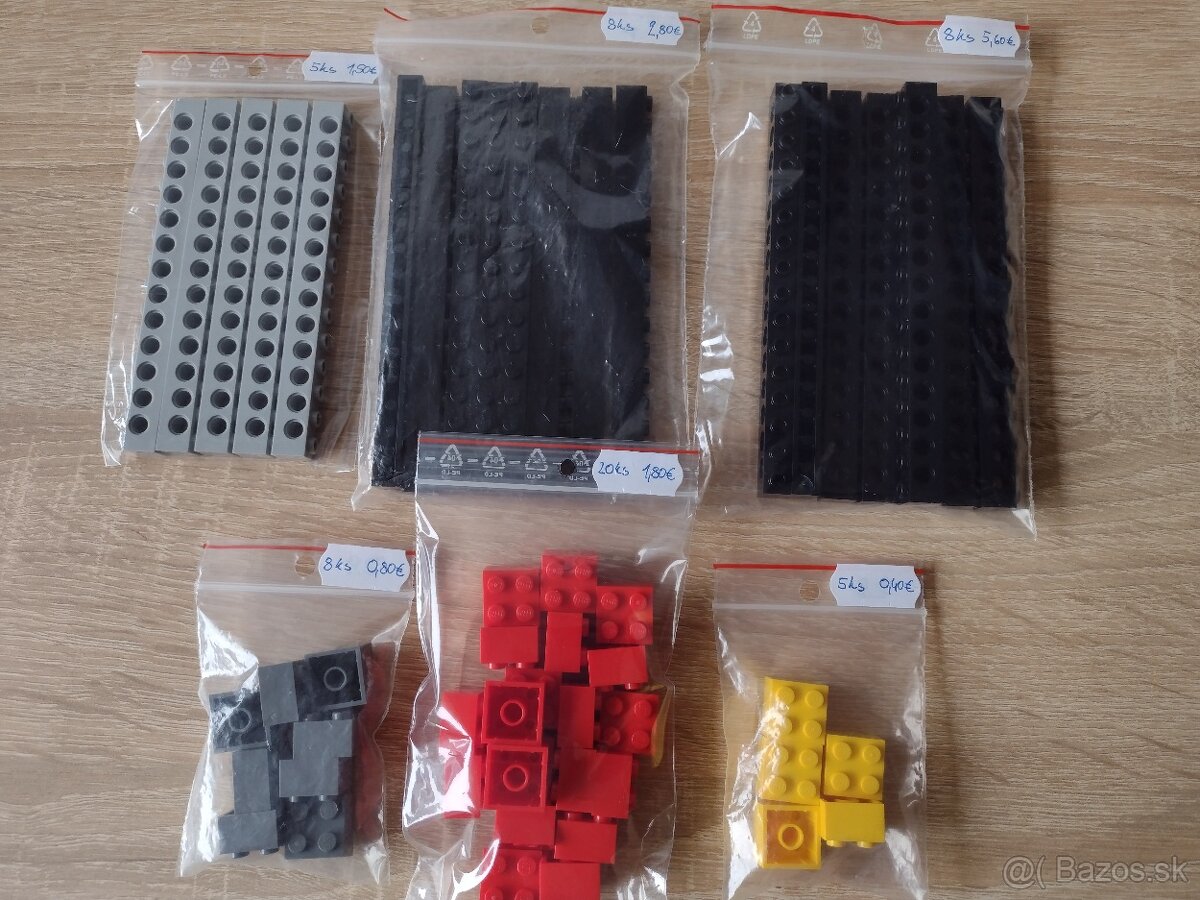 Lego diely v baleniach 6 - 3