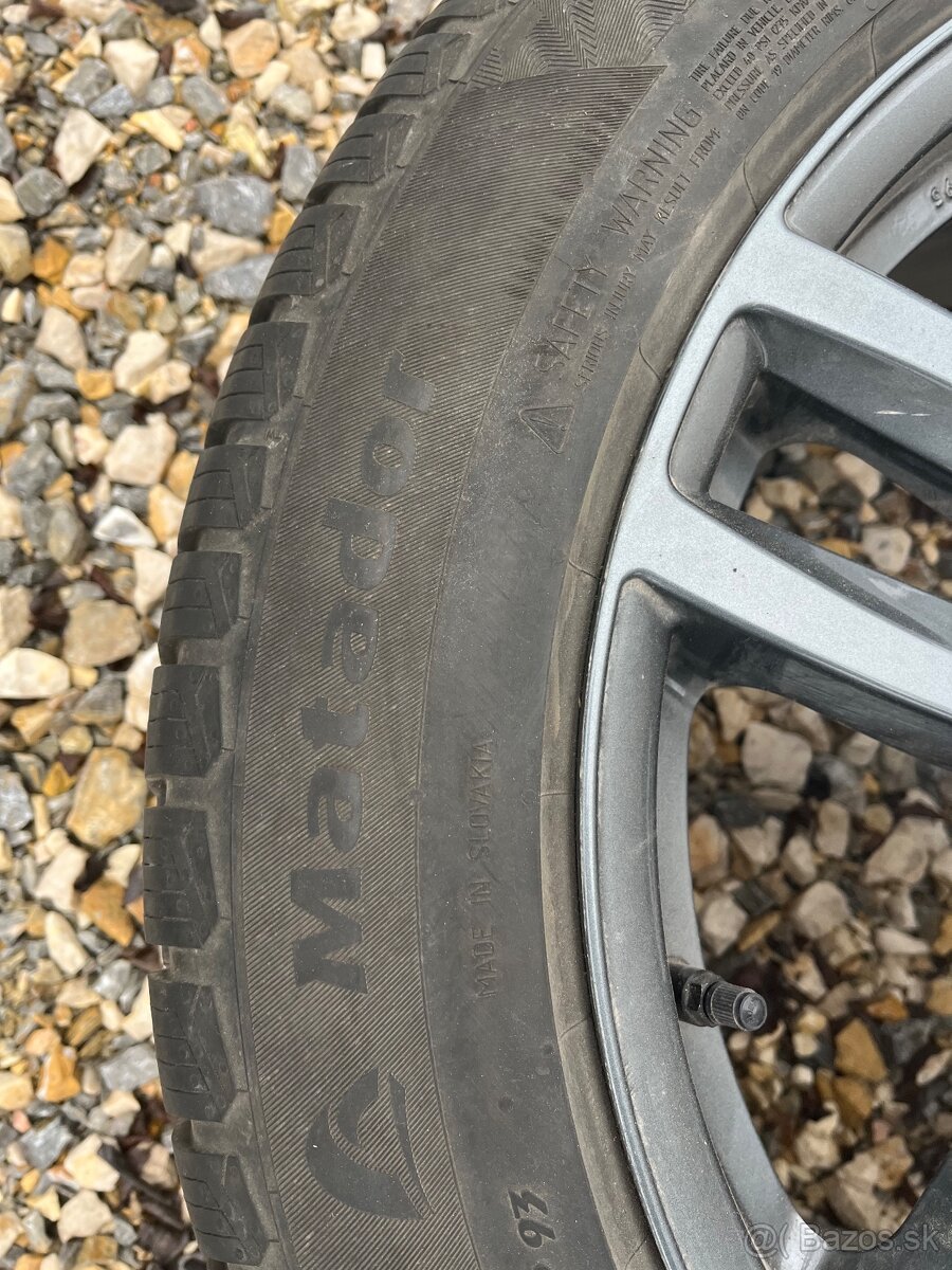 Predam zimnu sadu Bmw X5 R19 - 3