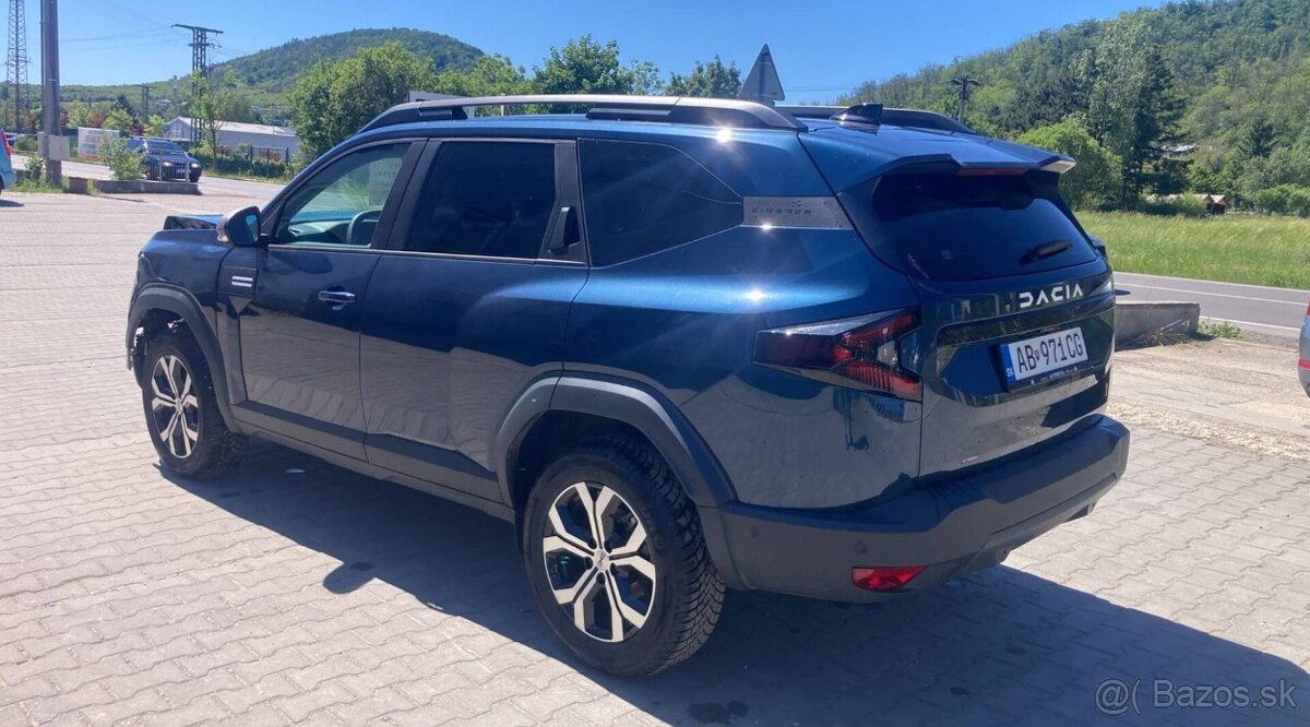 Dacia Bigster Hybrid - 3