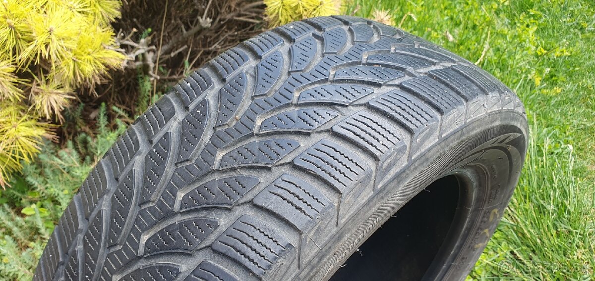 Bridgestone Blizzak , 205/55 R16 celorocns - 3
