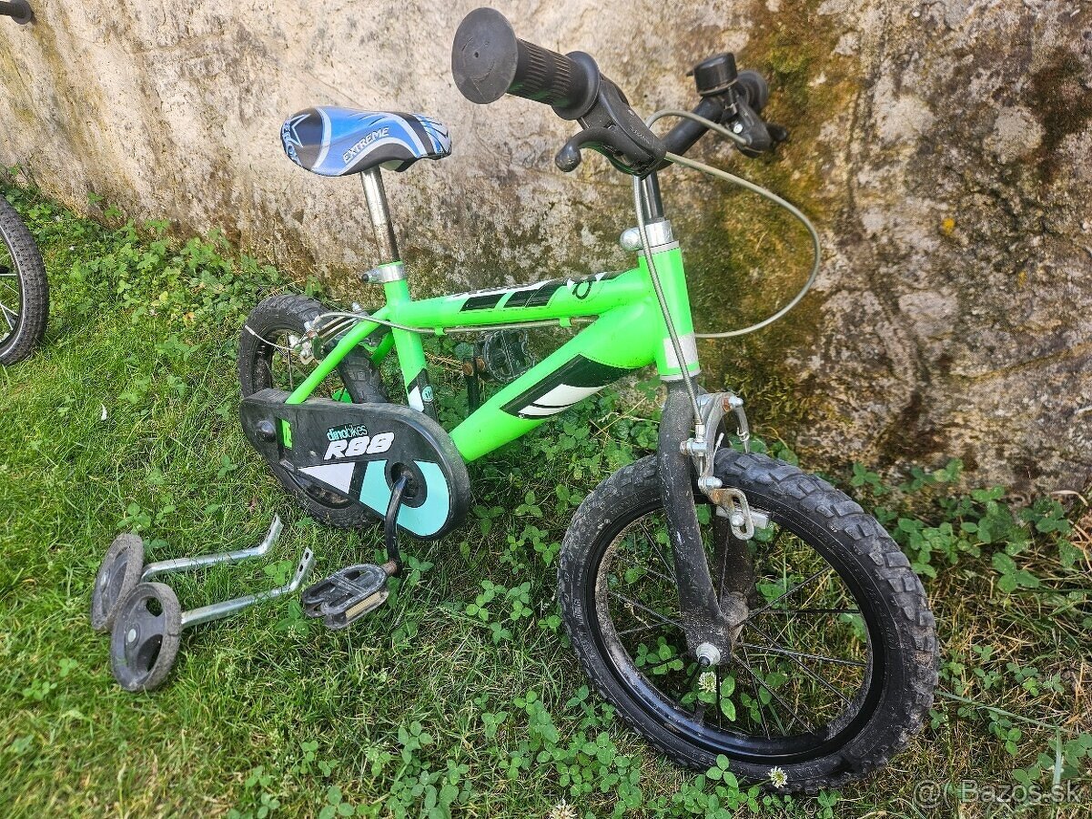 Detsky bicykel 14 - 3
