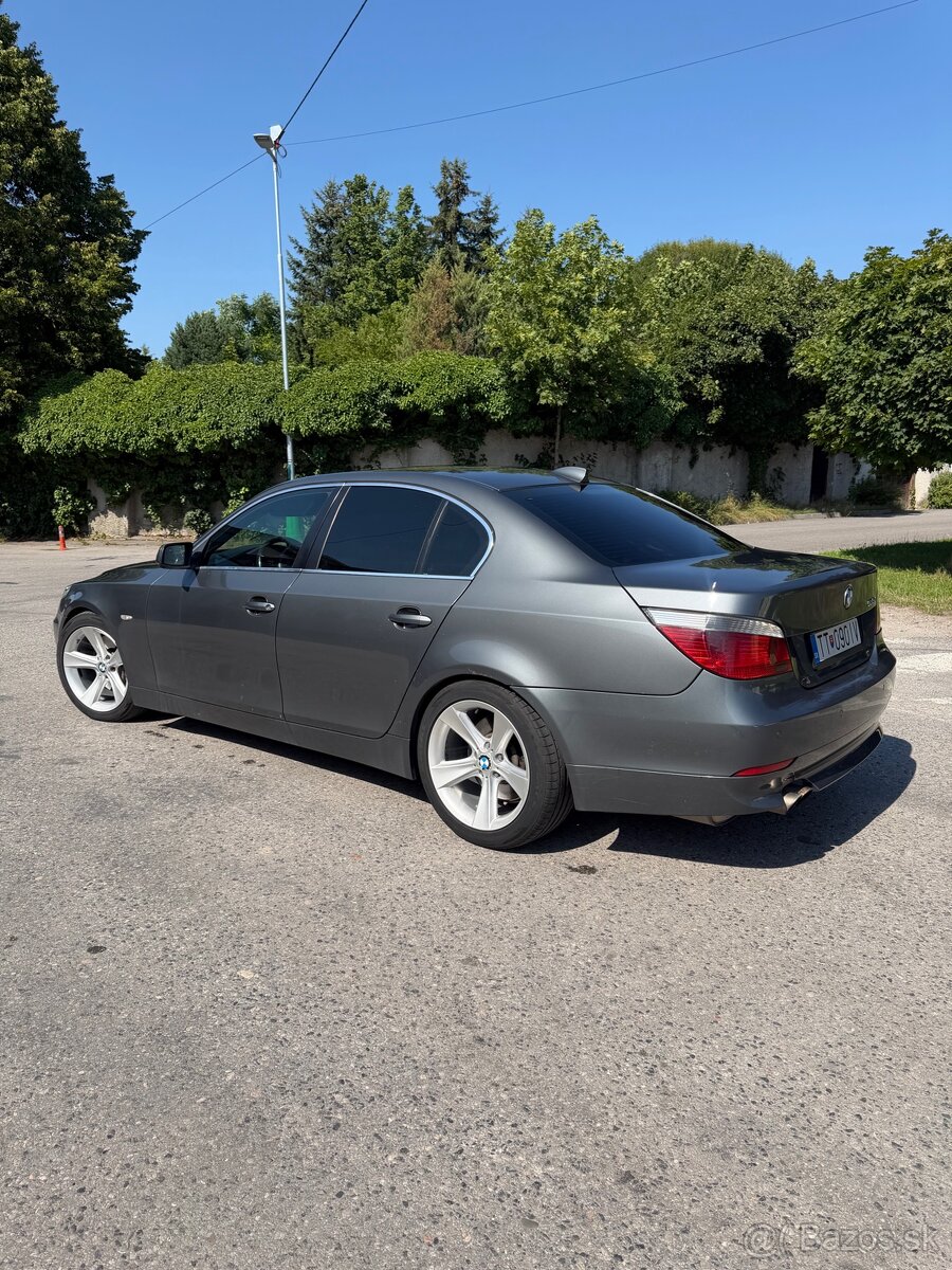 BMW E60 535d 200kw style 128 Logic 7 - 3