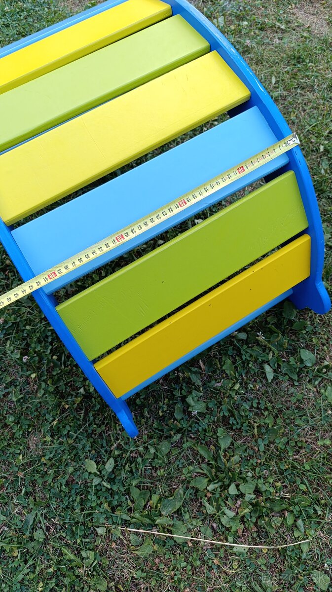 Montessori hojdačka - 3