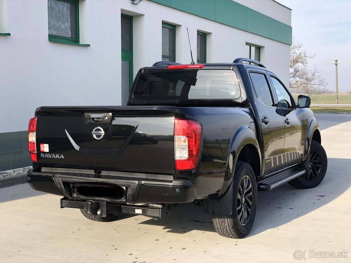 NISSAN NAVARA , N-GUARD 2019