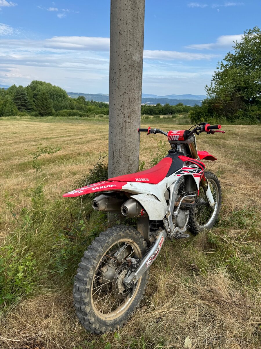 Honda CRF250R