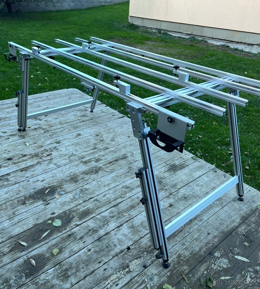 PRACOVNÝ STÔL PRE OBKLADAČOV - NOVÝ - 3