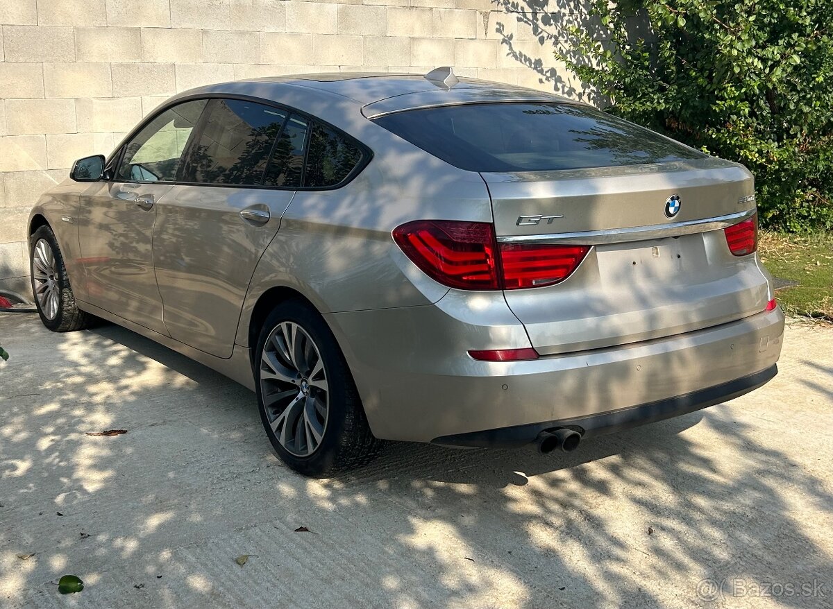 NA DIELY GT 5 F07 530d 180kw 2010 - 3