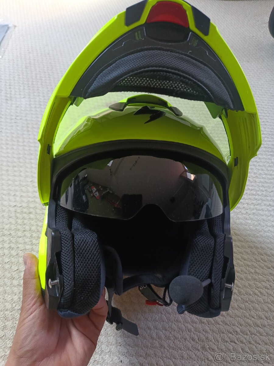 Vyklápacia prilba Scorpion EXO-3000 Air - 3