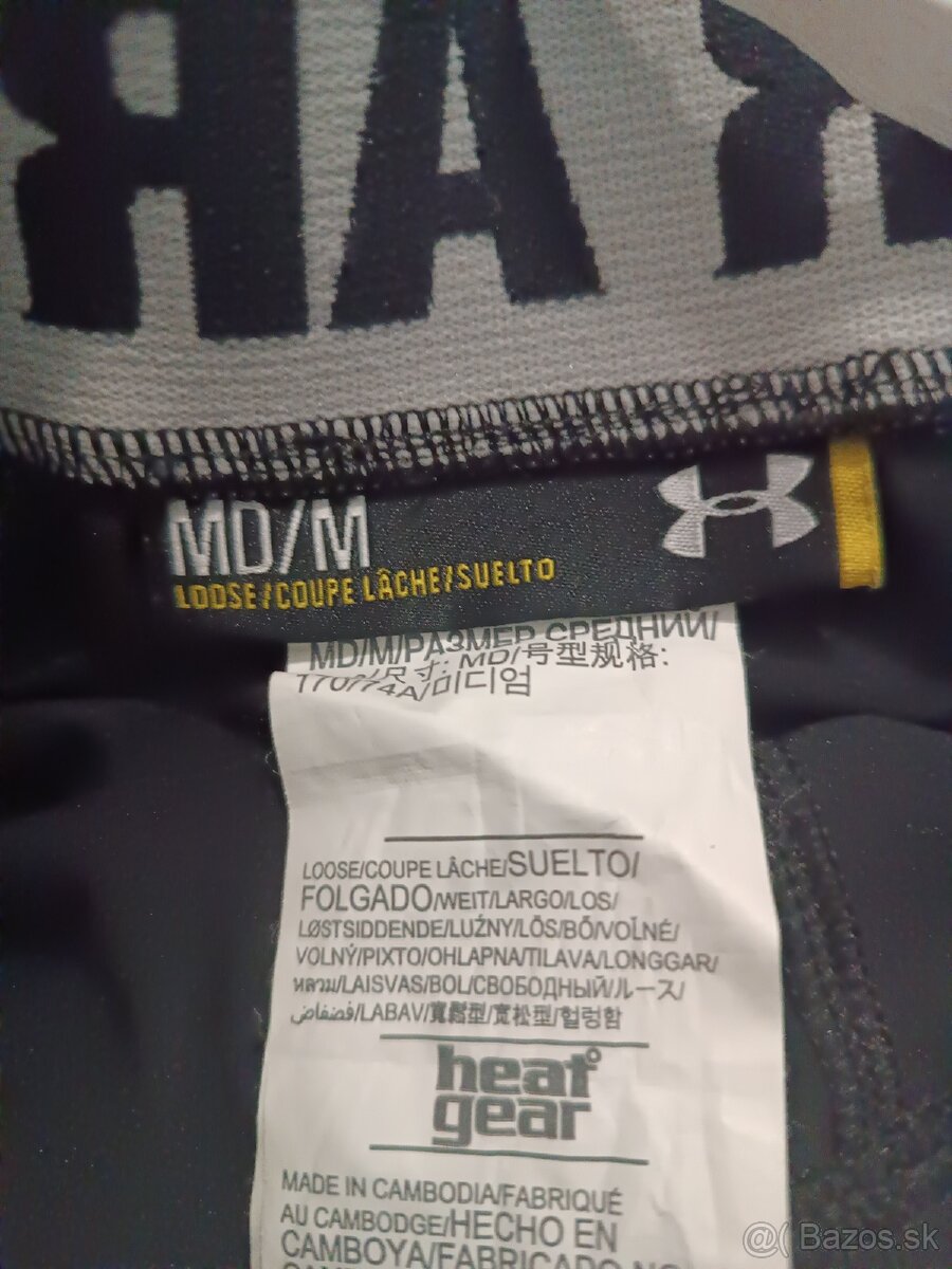 športové trenky Under Armour - 3