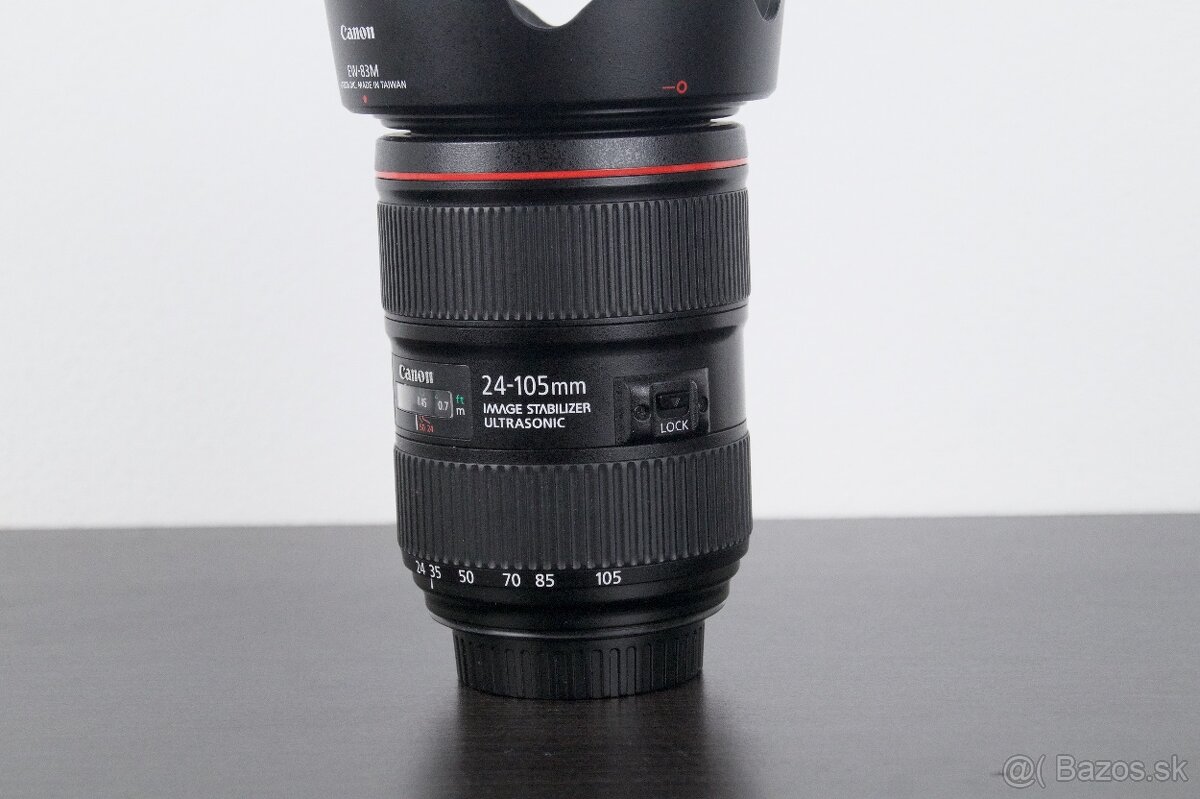 Canon EF 24–105mm f/4L IS II USM - 3