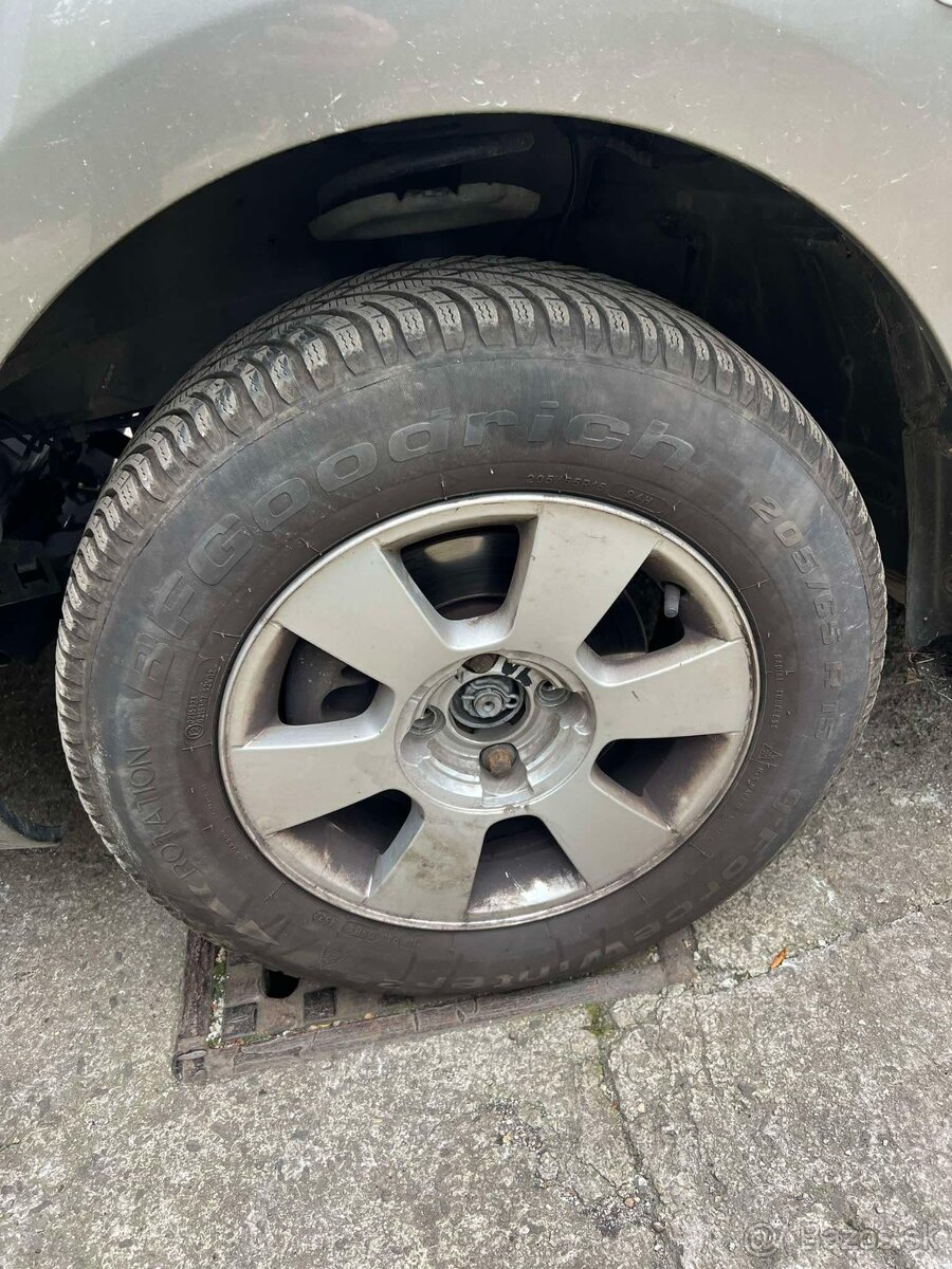 predam diely na Citroen berlingo 1,6 diesel 73kw 2017 rozpre - 3