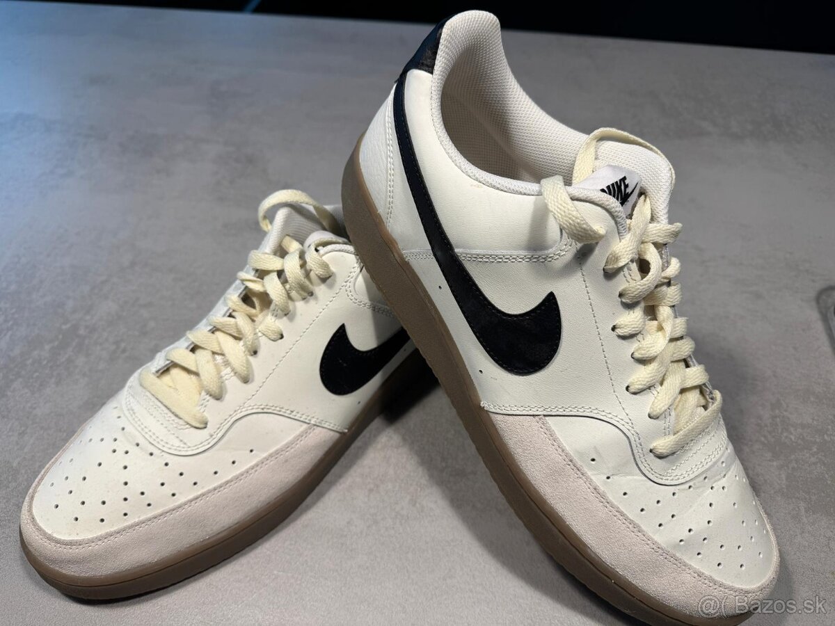 Predám DVA PÁRY TENISIEK NIKE - nové, obuté 1x, veľkosť 46 - 3