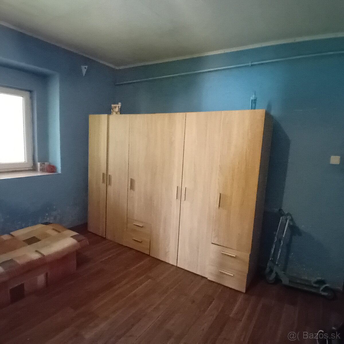 Menší rodinný dom ČATA-2 izbový, čiastočná rekonštrukcia - 3