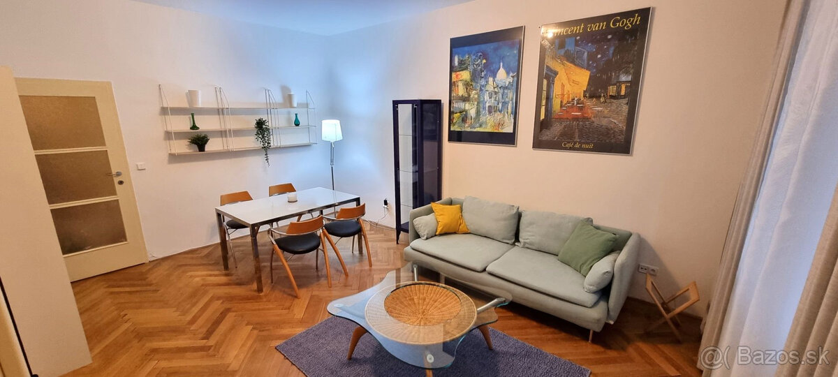 2,5i byt s vlastnou záhradkou v centre mesta - 3