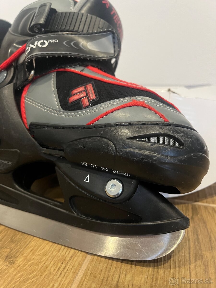 Detské ľadové korčule - 3