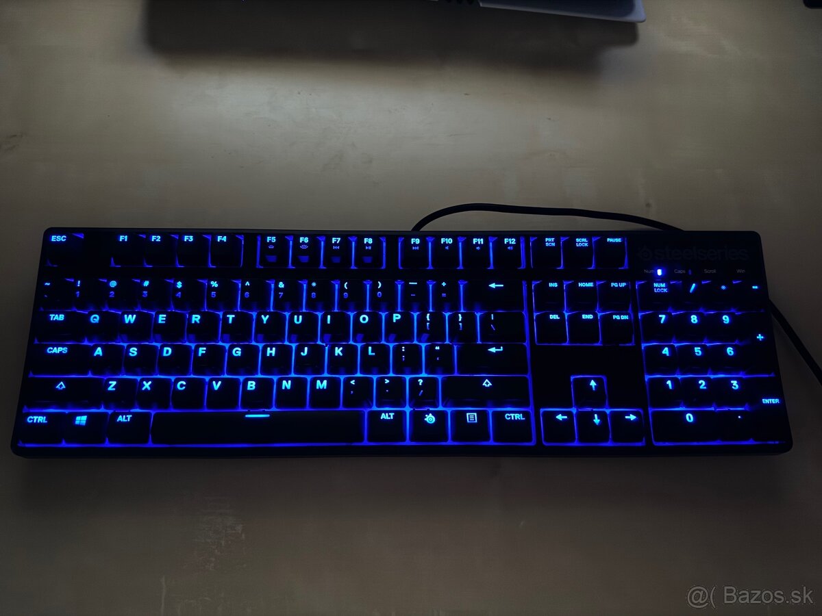 Steelseries Apex M500 Cherry MX red - 3