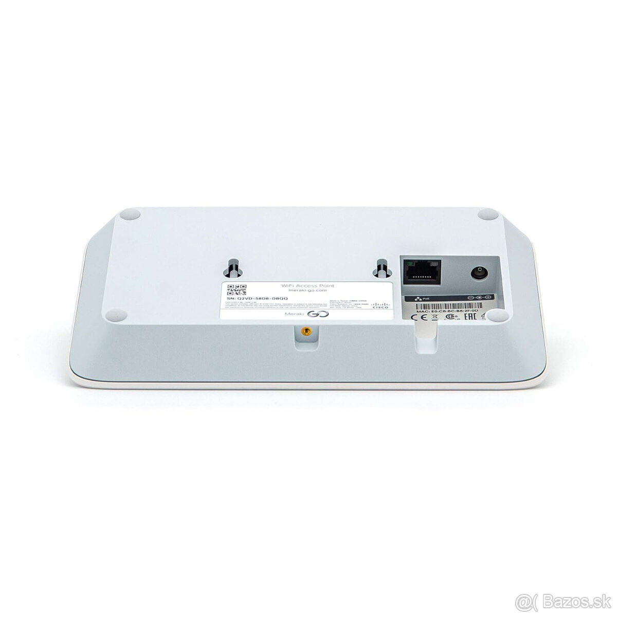 Predám Cisco Meraki Go GR10 - Indoor WiFi Access Point - 3