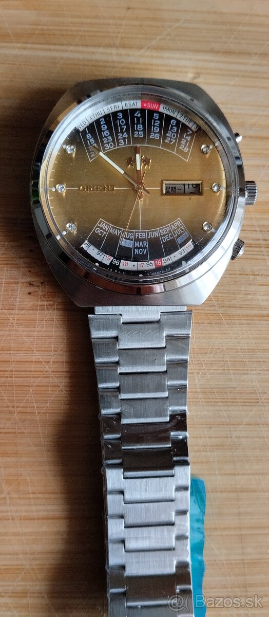 ORIENT AUTOMATIK MULTIKALEDAR - 3