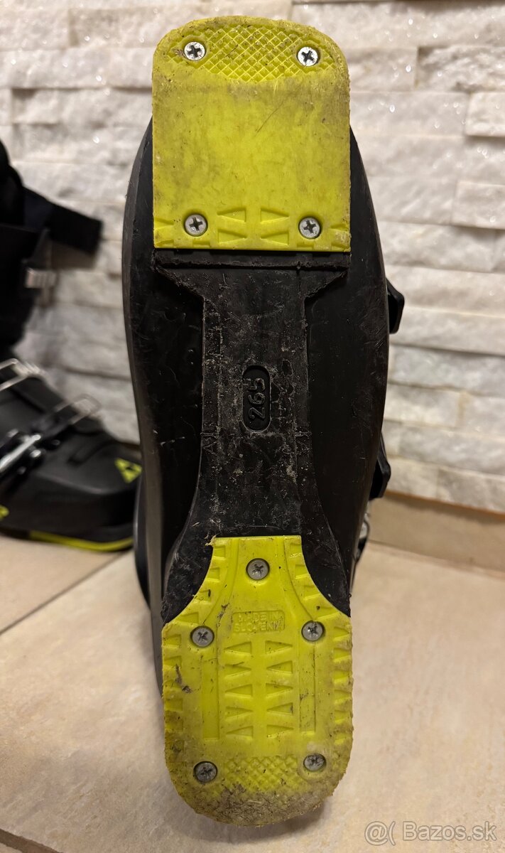 predám detské lyžiarky Fischer - 3