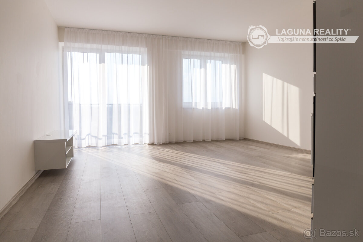 PRENÁJOM Byt 2+1 (61 m2) balkón, novostavba Iglovia - 3