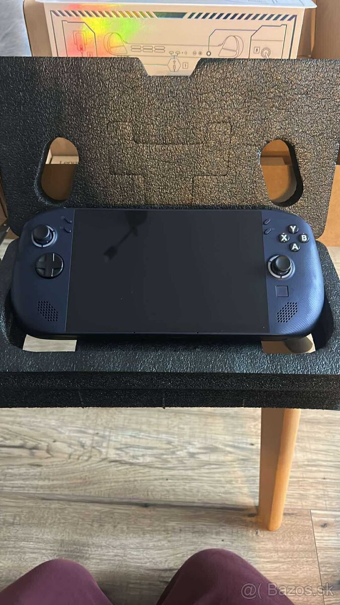 Lenovo Legion GO S STEAM OS v záruke - REZERVOVANÉ - 3