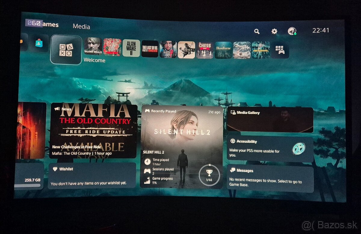 PS5 Slim s mechanikou (1TB) - 3