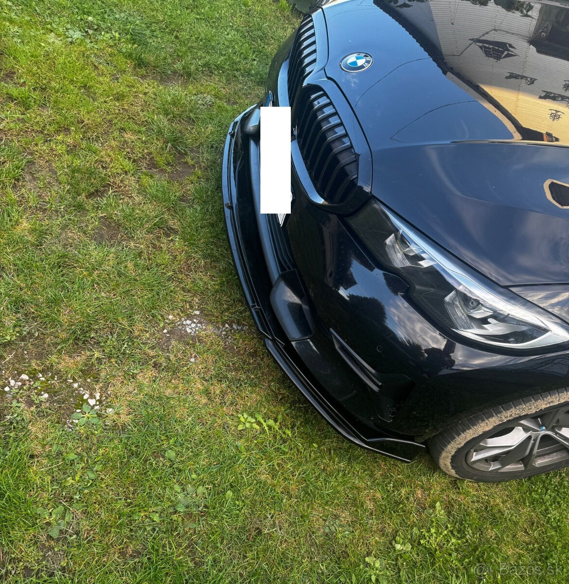 Predný spojler pod nárazník vhodný pre modely AUDI BMW - 3