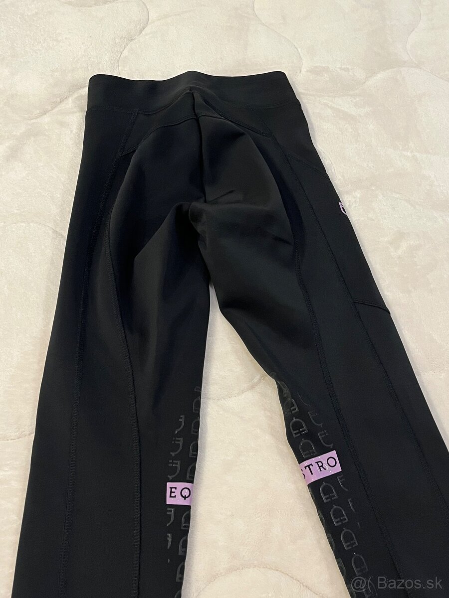 Predám jazdecké legíny - 3