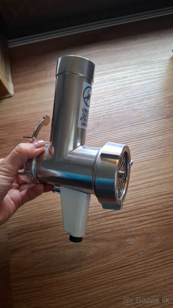 Mäsomlynček Bosch MUM Serie 2 MUZS2FWW - 3