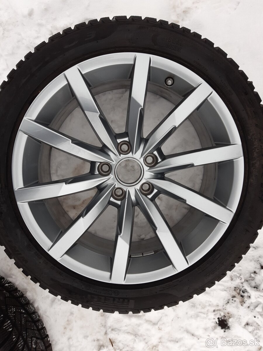 Zimní kola Volkswagen Passat B8 B9 monterey - 3