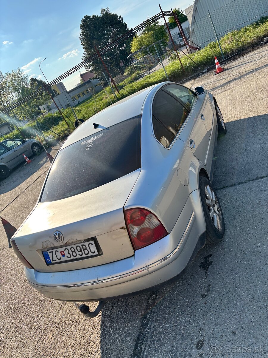 VW Passat B5,5 4motion 96kw - 3